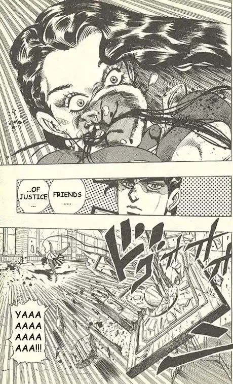 JoJos Bizarre Adventure Part 3: Stardust Crusaders Chapter 47 11